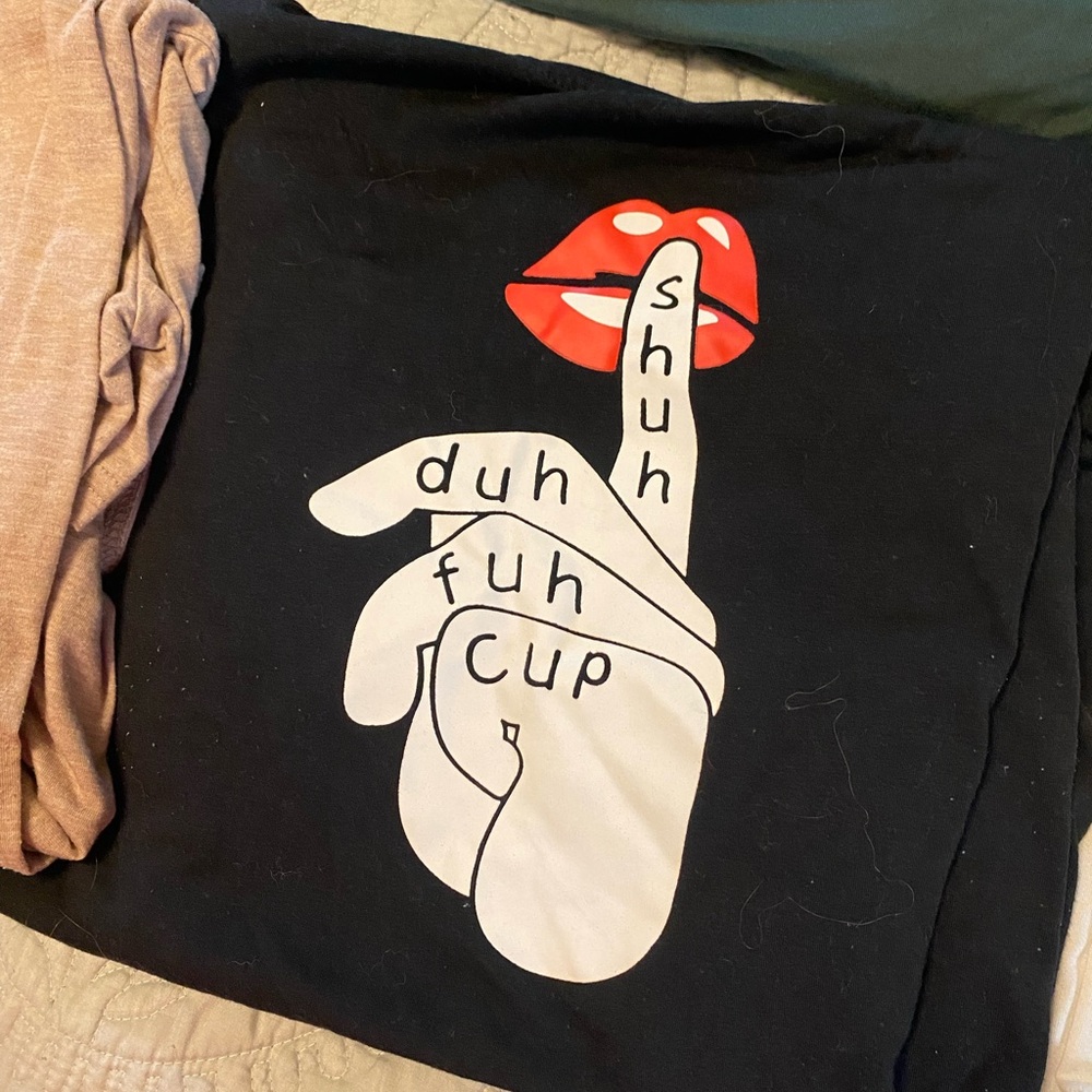 Shein 4X Classic Tees - Picture 2 of 7